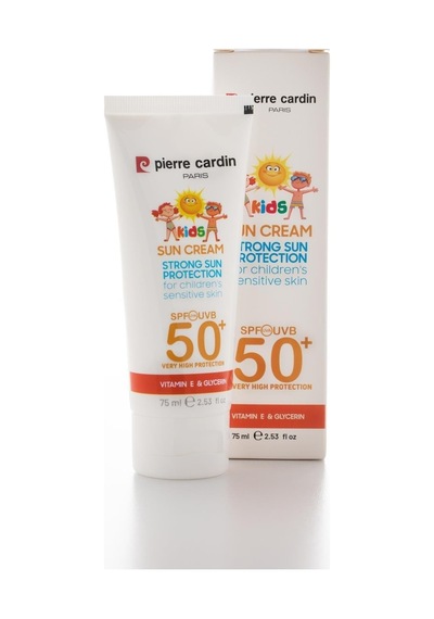 Pierre Cardin SPF50+ Çocuk Güneş Kremi 75 ML