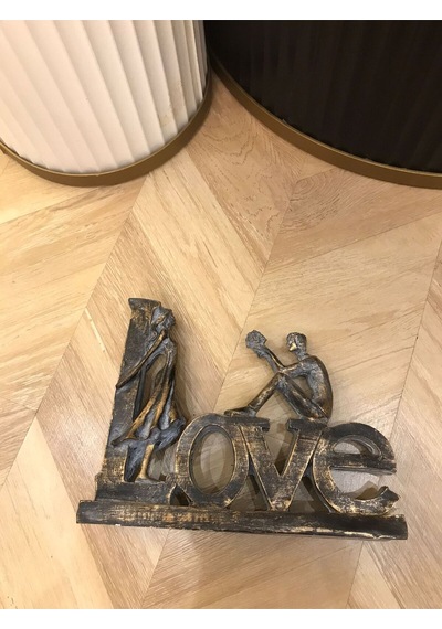 Love Biblo Sevgiliye Çiçek Veren Adam
