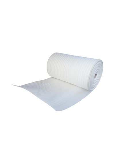 3 mm Parke Altı ve Ambalaj Şiltesi 5 m² - BEYAZ 3 mm Parke Altı ve Ambalaj Şiltesi 5 m² - BEYAZ