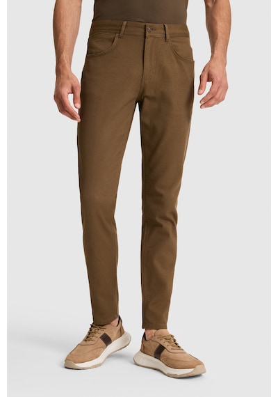 U.S. Polo Assn. U.s. Polo Assn. Erkek Haki Pantolon Kanvas-chino 50326183-vr027