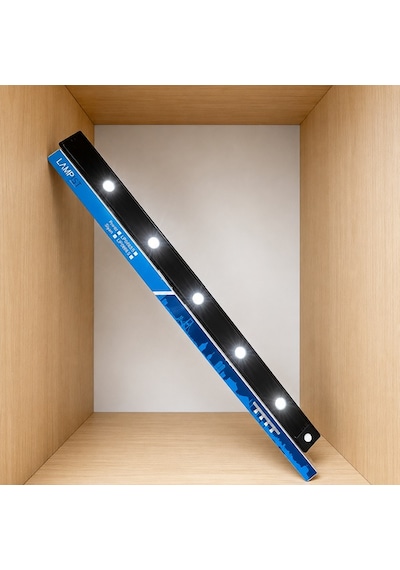 Lampist 60 Cm Led Armatür Kasa