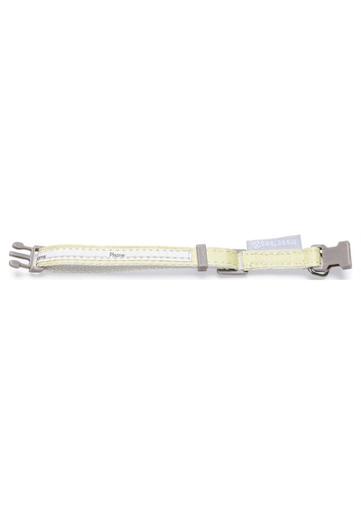 Hnrlıshp Beeztees Yavru Kedi Boyun Tasması, Bebek Sarı, 18-23cm