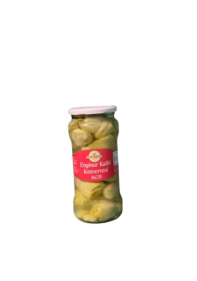 Natureat Enginar Kalbi 660 Gr