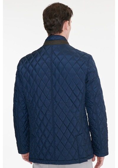 AC&Co / Altınyıldız Classics Erkek Lacı Standart Fit Normal Kesim Dik Yaka Yan Cepli Overcoat Laci