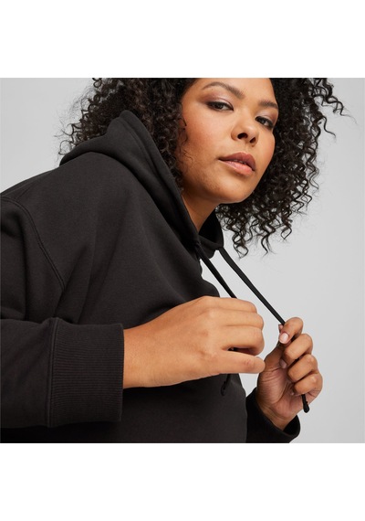 Puma Better Classic Kadın Siyah Sweatshirt 624229-01