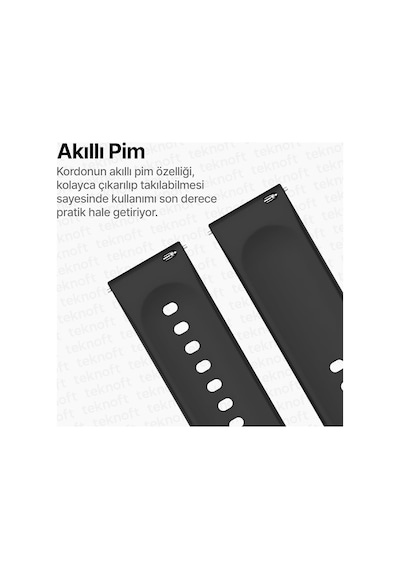 22mm İle Uyumlu Saatler İçin Çift Renkli Şerit Model 46mm Silikon Kordon Huaweı Watch Gt6 Pro/gt6/gt5 Pro/gt5/gt4/watch 4 Pro/gt3/gt3 Pro/gt2/gt2 Pro Diğer