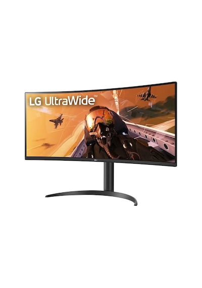 Lg 34" 34WP75CP-B 160 Hz 5 Ms Va Qhd Monitör Ölü Piksel (Teşhir)