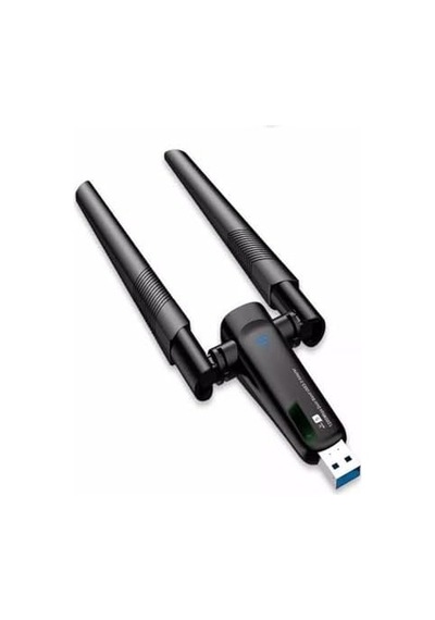 Yeni Versiyon Ac1200 Dual Band 2.4g & 5g Destekli Wi-fi Adaptörü Usb 3.0 Kablosuz Adaptör