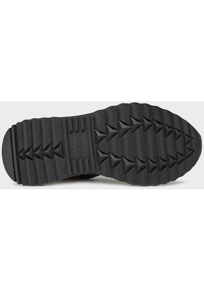 Guess Bayan Ayakkabı Fl8ddyele12 Black Siyah