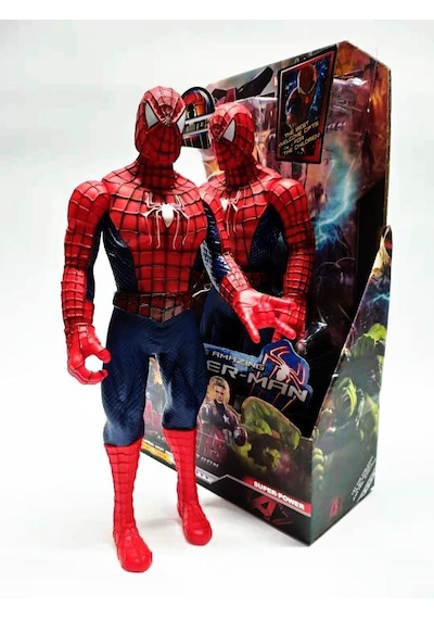 Örümcek Adam Age Of Ultron Büyük Spider Man