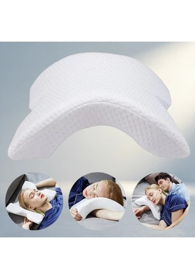 Ergonomik Yastık Kol Ve Bacak Destekli 1 Adet 50 x 22