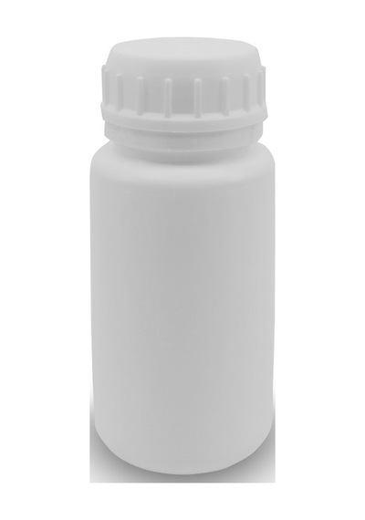 Plastik Şişe | Kilitli Kapak - Sızdırmaz 100 ML