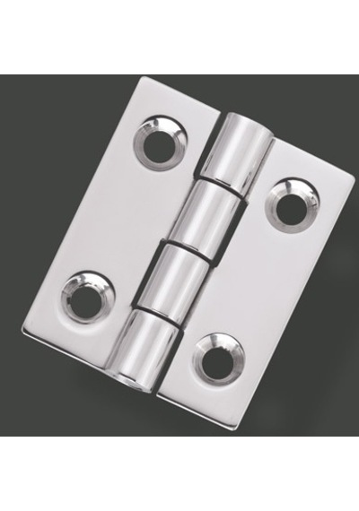 Yaprak Menteşe 33X40Mm Cr-Ni