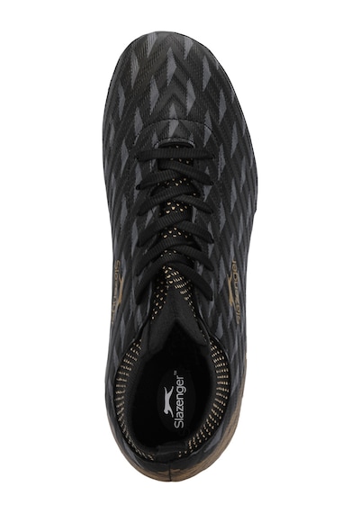 Slazenger CAMILO Unisex Halı Saha Siyah Futbol Ayakkabısı