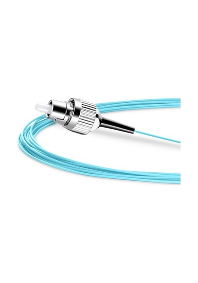 Premium Fiber Optik Pigtail Fc/pc Mm Sx 0,9mm 50/125 Om3 1 Core Ls0h 1,5 Metre