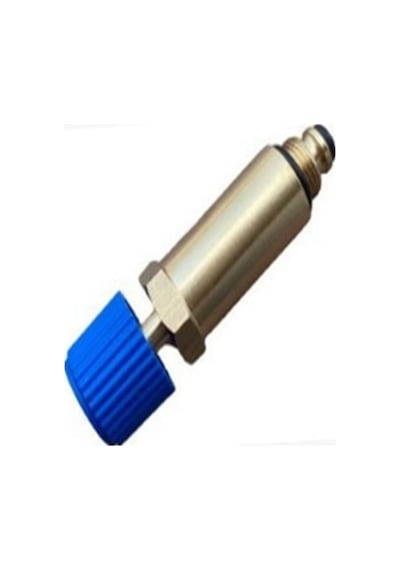 Baymak Duotec Compact Doldurma Musluğu Sarı