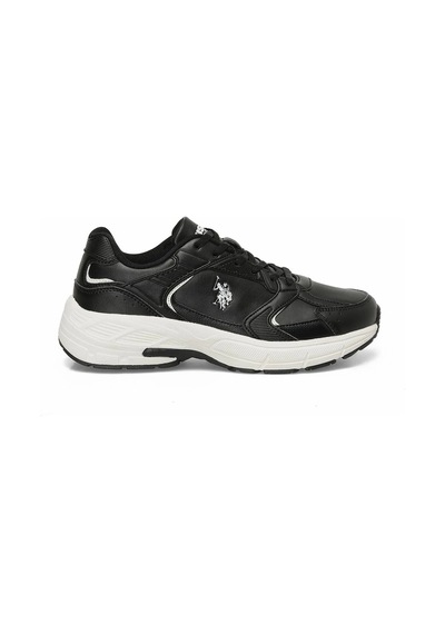 U.S. Polo Assn. Felıx Pr Kalın Taban Kadın Günlük Spor Sneaker Ayakkabı Siyah-Beyaz Siyah - Beyaz U.S. Polo Assn. Felıx Pr Kalın Taban Kadın Günlük Spor Sneaker Ayakkabı Siyah-Beyaz Siyah - Beyaz