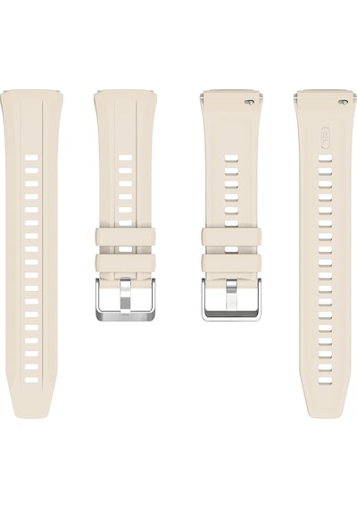 Huawei Watch Gt 6 5 4 3 Pro 46mm Kordon Spor Silikon Band Lansman 1e1 Uyumlu 130