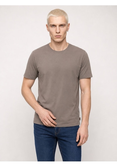 LOFT Regular Fit Erkek Tshirt K.kol Lf2042926 Q1.v1 Dark Vizon LOFT Regular Fit Erkek Tshirt K.kol Lf2042926 Q1.v1 Dark Vizon