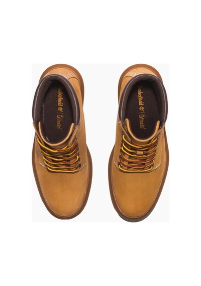 Timberland Topuklu Bot, 40, Taba Brown