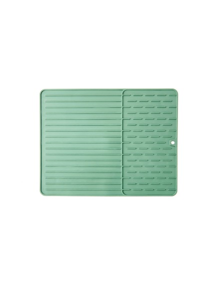 Puffy Bulaşık Süzme Matı - Asorti- 34,5x26,5 Cm Çok renkli