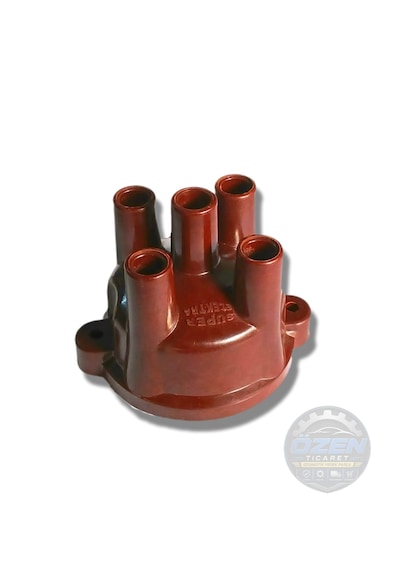R9 R11 Distribütör Kapağı 1.4 - 1.6 Karbüratörlü Ref:7701407310 1 Adet
