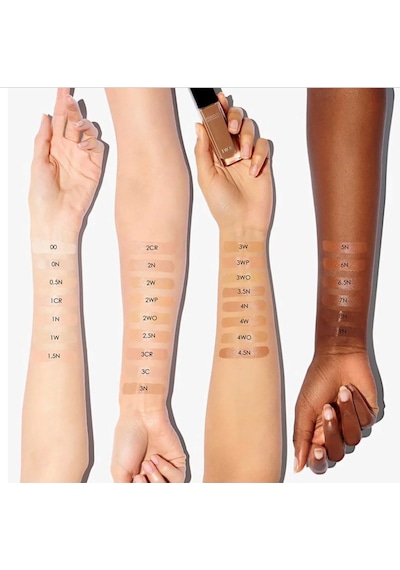 Dior Forever Skin Correct Full-coverage Concealer - Kapatıcı 3 W Diğer