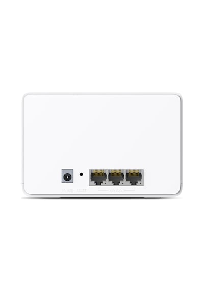 Halo H80x 2-pack, Ax3000mbps, Dual-band, Gigabit Portları, 150'ye Kadar Cihaz Bağlanabilir, 460