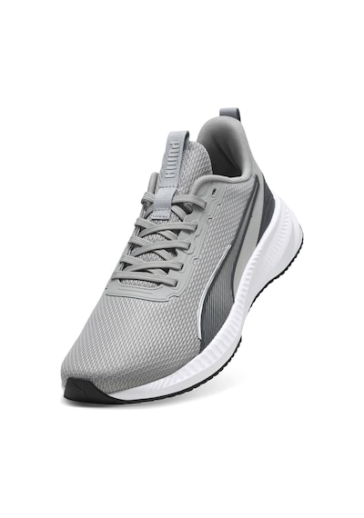 Puma Flyer Lite 3 Unisex Spor Ayakkabı Gri