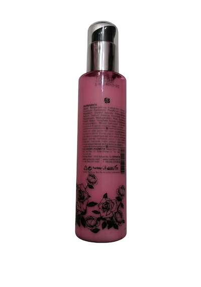 Gülsarayı Gül Özlü El ve Vücut Losyonu 240 ML
