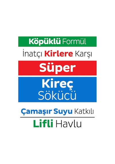Yüzey Temizlik Havlusu 30 Adet Kireç Çözücü Diğer