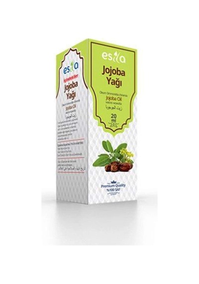 Jojoba Yağı 20 Ml. Diğer 94799845