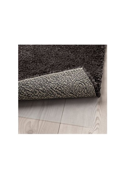 Ikea Stoense Halı 170 X 240 Cm Koyu Gri