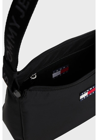 Tommy Jeans Bayan Çanta Aw0aw17888 Bds Siyah Siyah