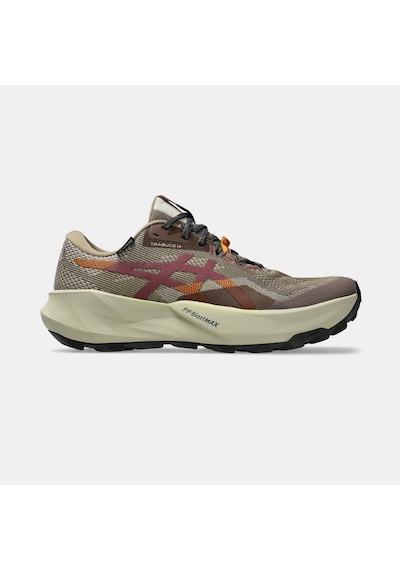 Asics Trabuco 14 Gtx Erkek Trail Koşu Ayakkabısı Kahverengi