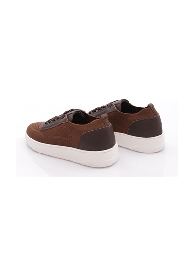 Dgn 2026 Erkek Sneaker Ayakkabi Kahve