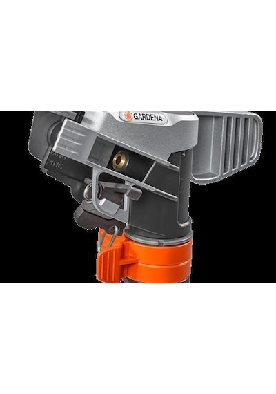 Gardena 8136-20 Premium Tam Veya Kısmi Dairesel Darbeli Fıskiye