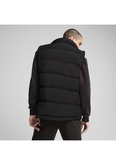Puma Mono Vest Erkek Ceket-siyah Siyah