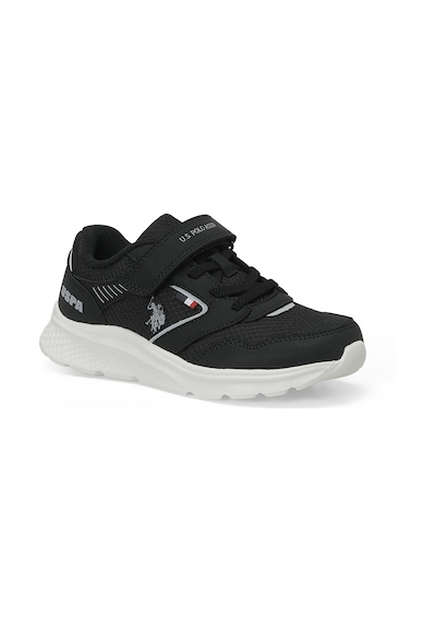 U.S. Polo Assn. U.s. Polo Assn. Nape Jr Glb Siyah Erkek Çocuk Spor Ayakkabı 000000000102202172 Siyah-grı