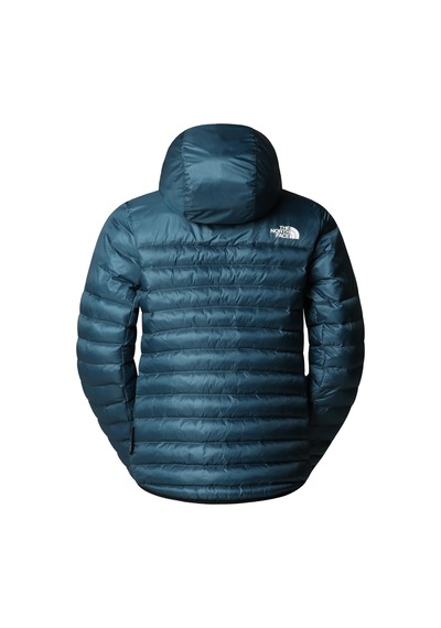 F0a8dedbq51-r The North Face W Terra Peak Hoodıe Kadın Ceket F0a8dedbq51-r Mavi
