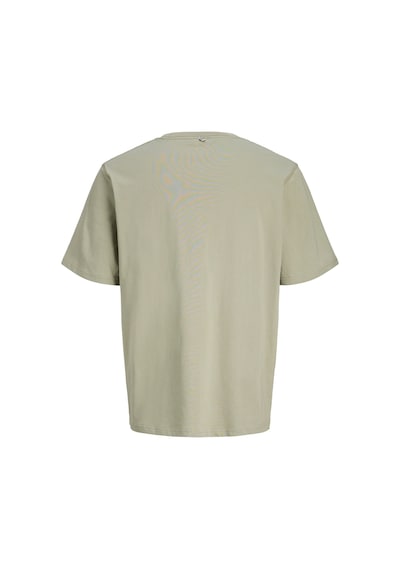Jack & Jones Erkek T Shirt 12290315 Açık Yeşil Açık Yeşil