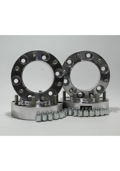 Hdf - Mitsubishi L200 - 4 Cm Spacer Seti