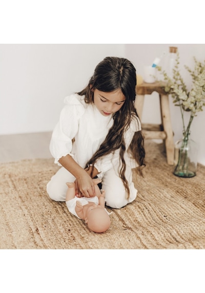 Baby Nurse Oyuncak Bebek Bezi 4 Adet