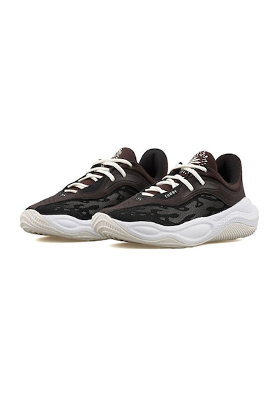 Under Armour Curry Splash 25 Erkek Basketbol Ayakkabısı 3028459-246 Kahverengi Kahverengi