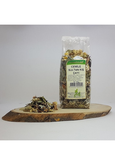 Gürbüzler Cemile Sultan Kış Çayı 150 G