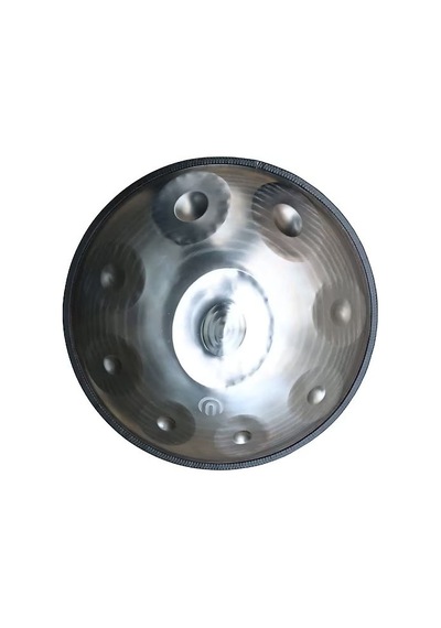 Hang Drum Arsha Steel Gümüş