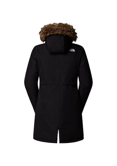 The North Face W Zaneck Parka Kadın Outdoor Parka Nf0a8dznjk31 Siyah Siyah