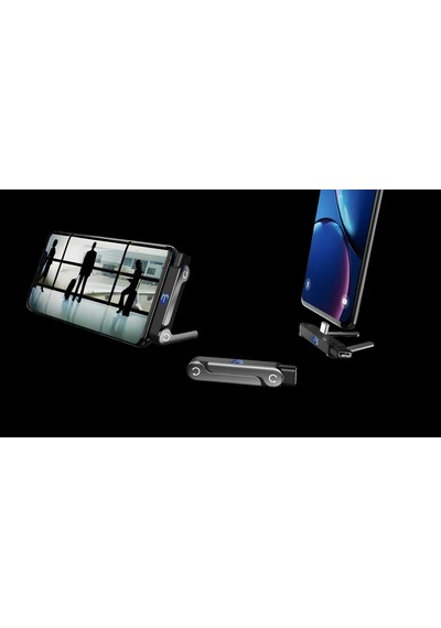 Apollobell Dhp01-007 Şarj Portlu Telefon Standı