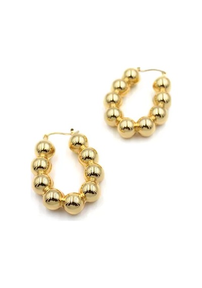 Metal Küpe - Altın Diğer 78055905