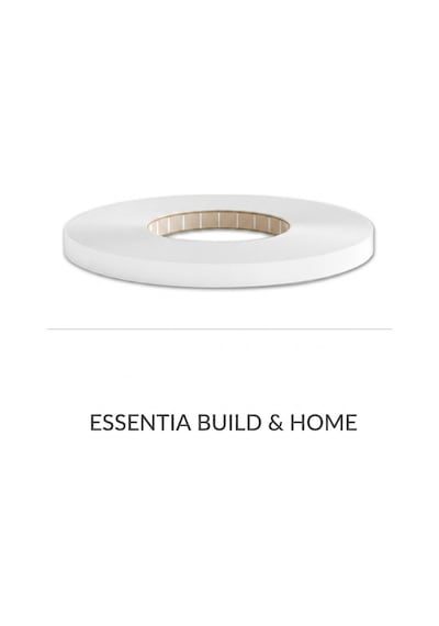 Skala Led Beyaz 0,80x22 Mm Pvc Kenar Bandı 1 Top 150 Metre
